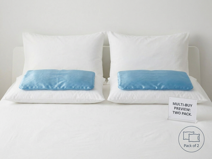 Cooling Pillow Pad