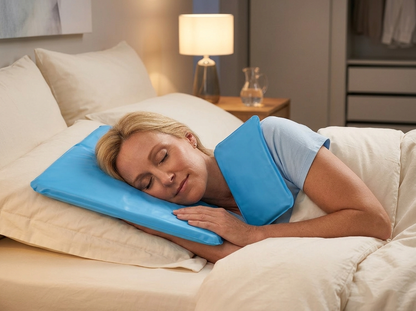 Cooling Pillow Pad