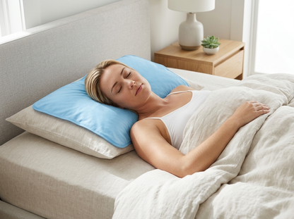 Cooling Pillow Pad