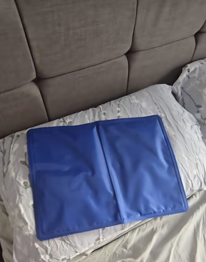 Cooling Pillow Pad