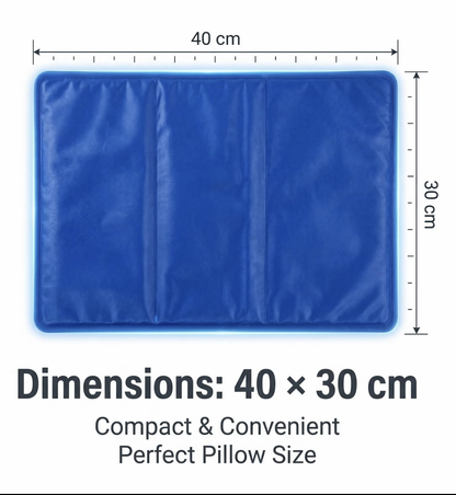 Cooling Pillow Pad