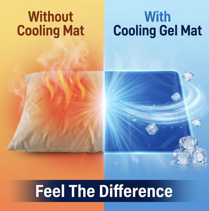Cooling Pillow Pad