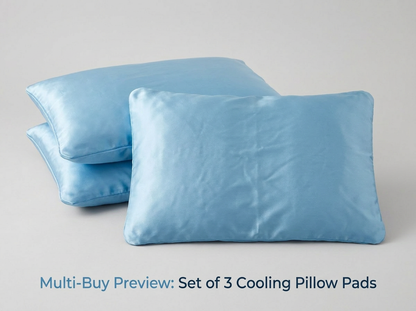 Cooling Pillow Pad